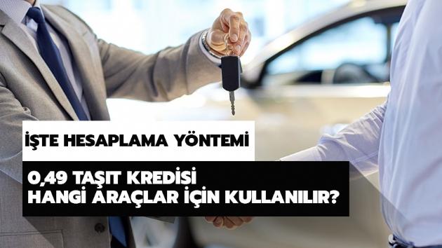 Taşıt Kredisi Kullanmanın Avantajları