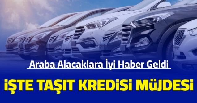 Taşıt Kredisiyle Araç Almanın Yolları